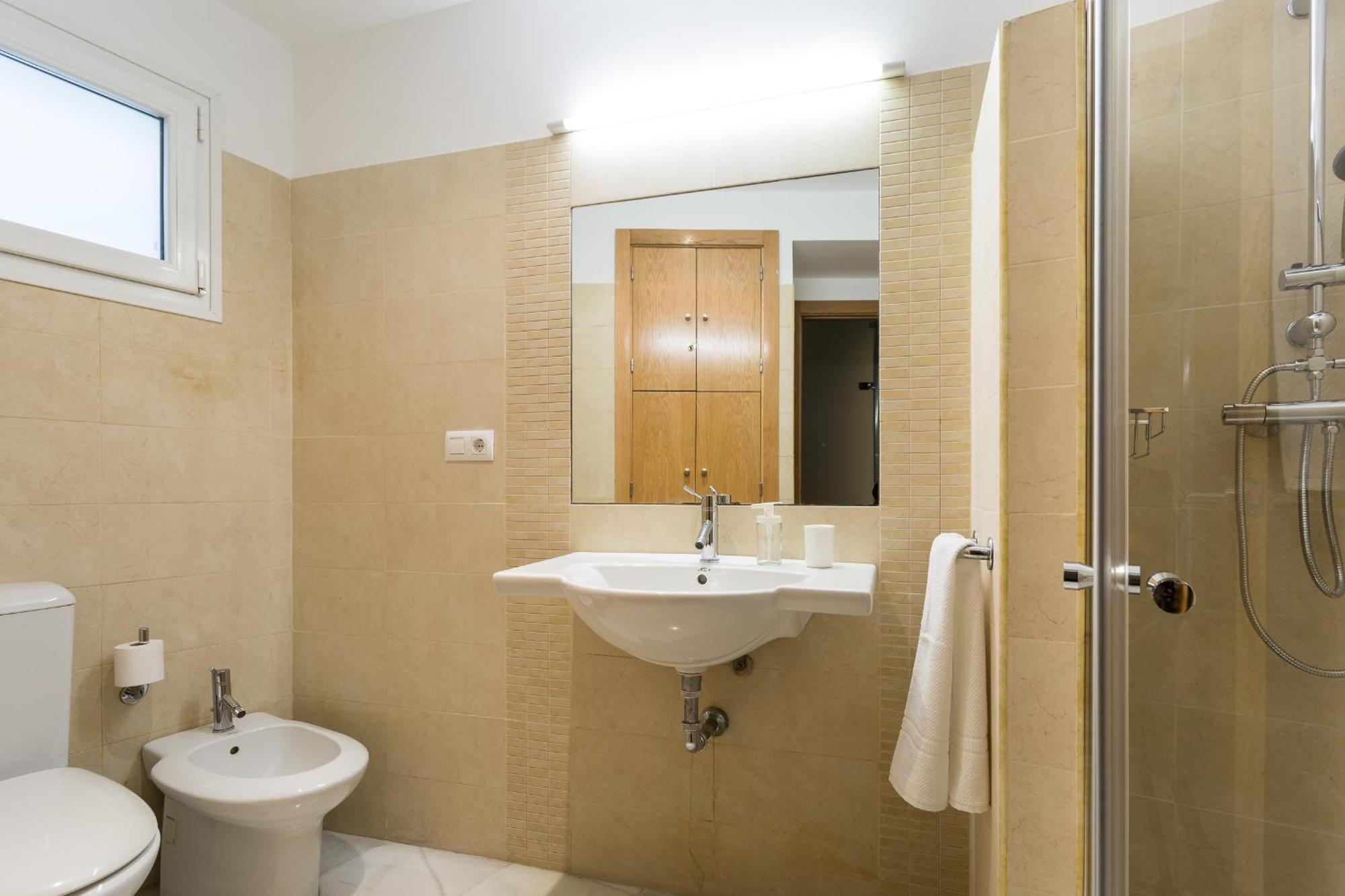 Appartement Bonito En Planta Primera *