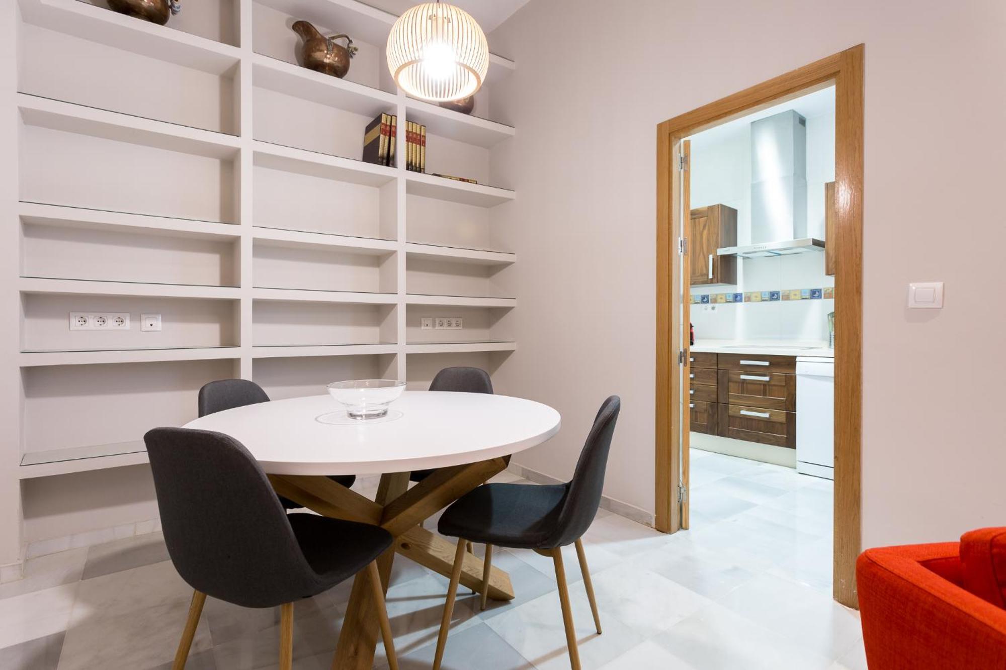 Bonito En Planta Primera Appartement