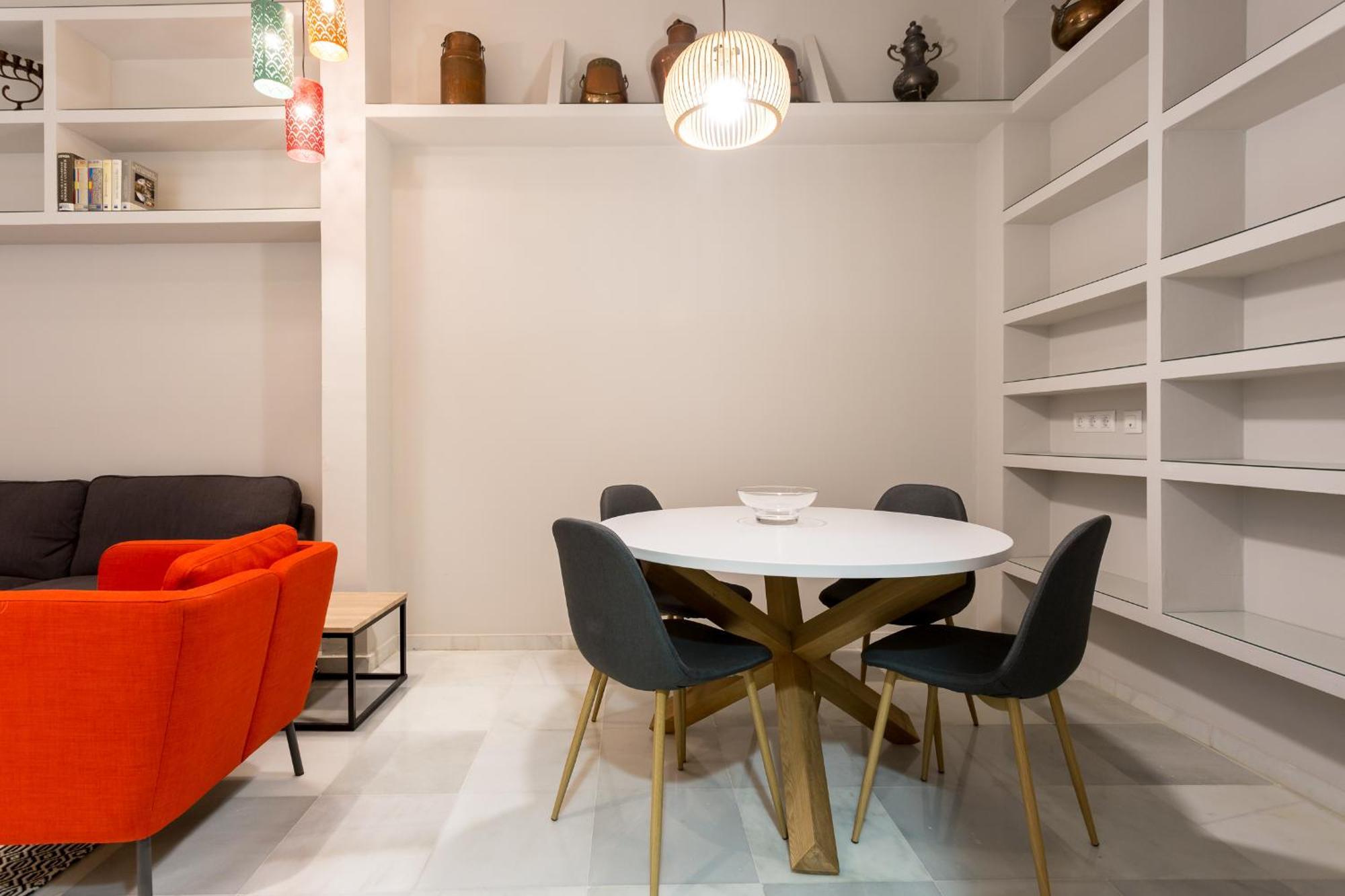 Appartement Bonito En Planta Primera *