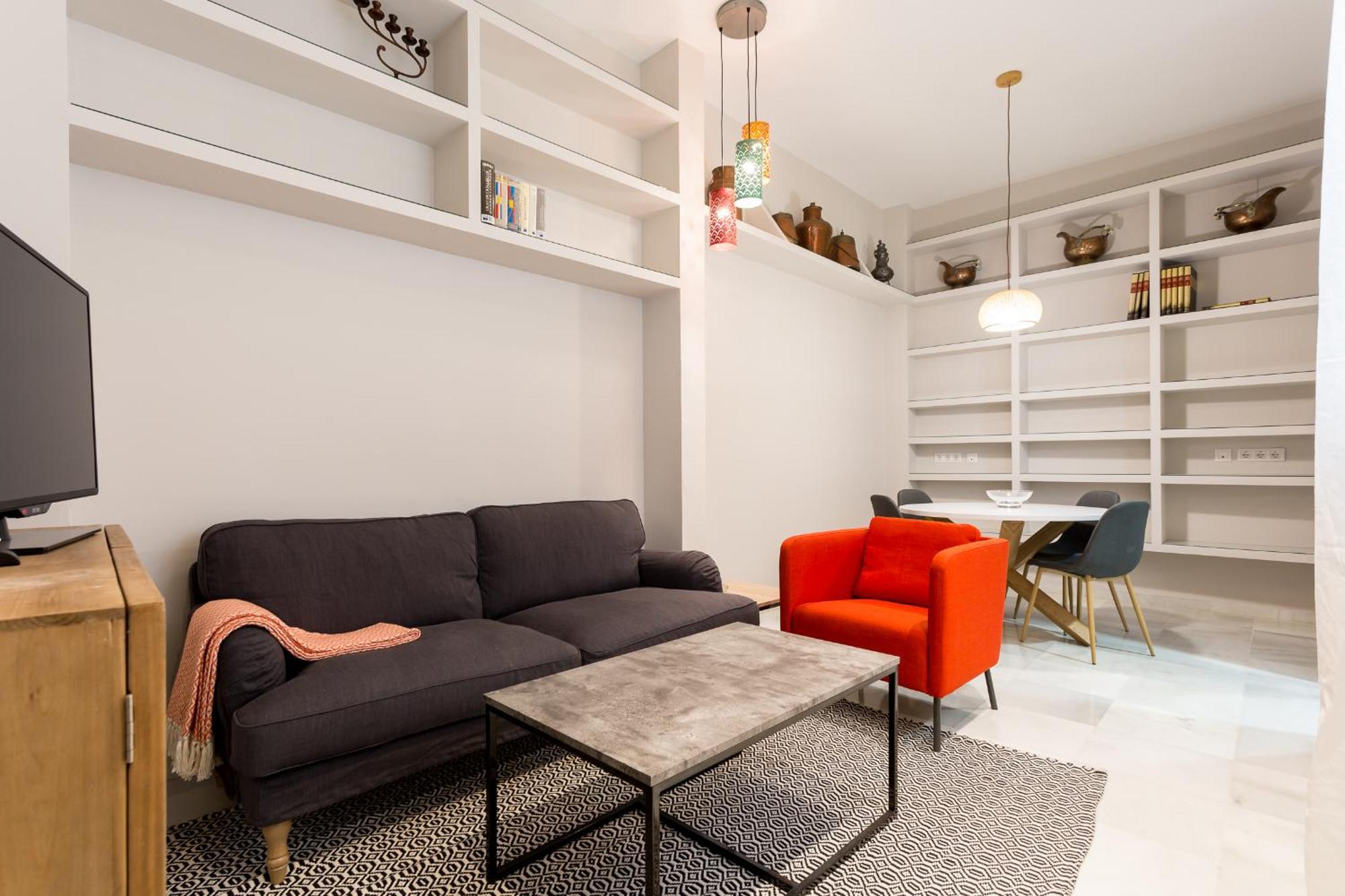 Appartement Bonito En Planta Primera *