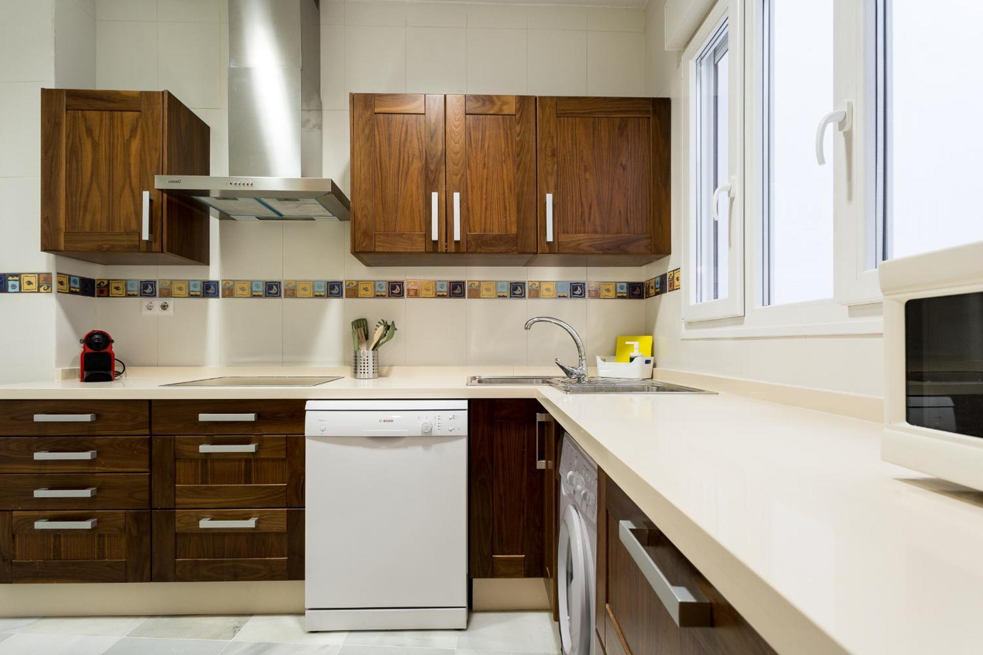 Bonito En Planta Primera Appartement *