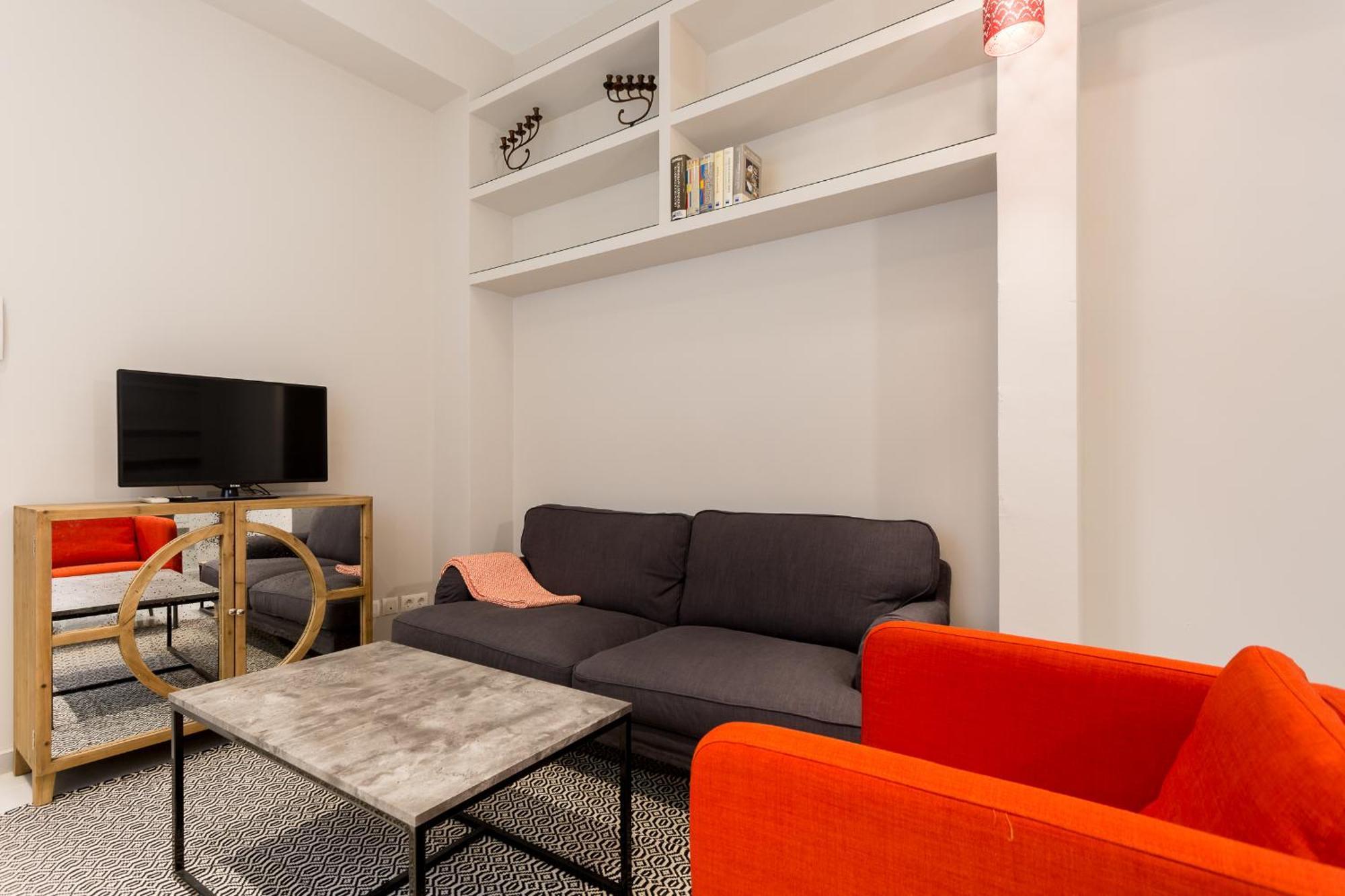 Appartement Bonito En Planta Primera Sevilla
